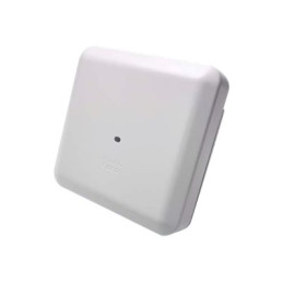Cisco Aironet 2802I - Borne d'accès sans fil - Wi-Fi 5 - 2.4 GHz, 5 GHz - reconditionné (AIR-AP2802I-QK9-RF)_1
