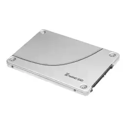 Solidigm D3 Series D3-S4620 - SSD - Enterprise - 1.92 To - interne - 2.5" - SATA 6Gb - s (SSDSC2KG019TZ1Z)_1