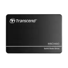 Transcend SSD460K - SSD - 1 To - interne - 2.5" - SATA 6Gb - s (TS1TSSD460K)_1