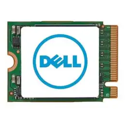 Dell - SSD - 2 To - interne - M.2 2230 - PCIe 4.0 x4 (NVMe) - pour Latitude 53XX, 54XX, 55XX, 73XX, 7... (AD099078)_1