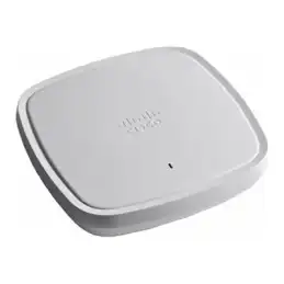 Cisco Catalyst 9130AXE - Borne d'accès sans fil - 1GbE, 5GbE, 2.5GbE - Bluetooth, Wi-Fi 6 - 2.4 ... (C9130AXE-E-RF)_1