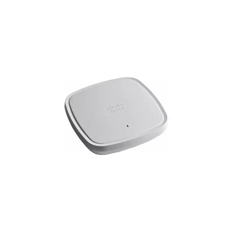 Cisco Catalyst 9130AXE - Borne d'accès sans fil - 1GbE, 5GbE, 2.5GbE - Bluetooth, Wi-Fi 6 - 2.4 ... (C9130AXE-E-RF)_1