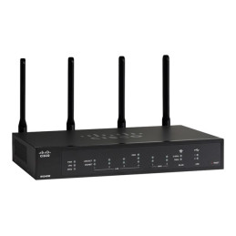 Cisco Small Business RV340W - Routeur sans fil commutateur 4 ports - 1GbE - ports WAN : 2 - ... (RV340W-E-K9-G5-RF)_1