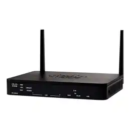 Cisco Small Business RV160W - Routeur sans fil commutateur 4 ports - 1GbE - Wi-Fi 5 - Bi-ban... (RV160W-E-K9-G5-RF)_1