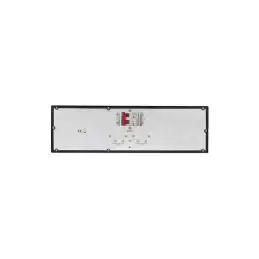 APC - Boîtier de piles (rack-montable) - 3U - pour P - N: SRV10KRI, SRV10KRIL, SRV6KRIL, SRV6KRI... (SRV240RLBP-9A)_3