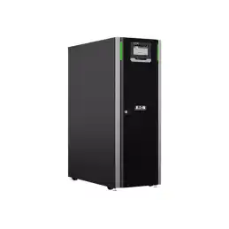 Eaton 91PS - Onduleur - dérivation de maintenance interne - CA 220 - 230 - 240 - 380 - 400 - 415 V ... (91PS10MBSI)_1