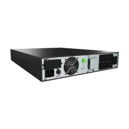 Liebert GXE - Onduleur - 50 Ah (GXE3-3000IRT2UXL)_6