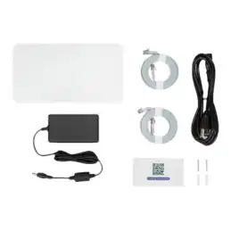 Cisco Meraki Go Router Firewall Plus GX50 - Dispositif de sécurité - 4 ports - 1GbE - géré par le C... (GX50-HW-EU)_3