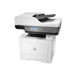 HP Laser MFP 432fdn - Imprimante multifonctions - Noir et blanc - laser - Legal (216 x 356 mm) - A4 ... (7UQ76AB19)_1