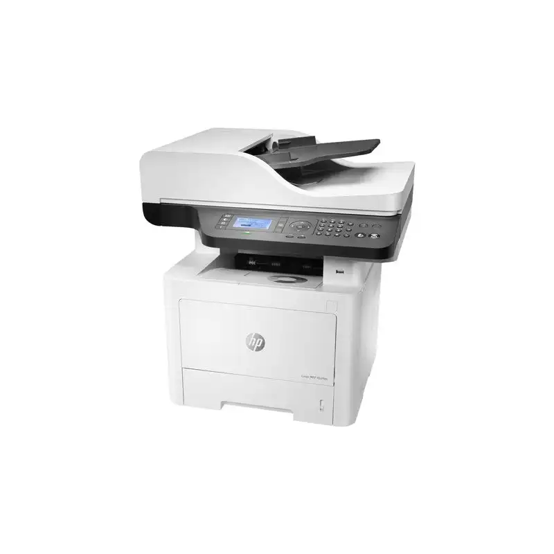 HP Laser MFP 432fdn - Imprimante multifonctions - Noir et blanc - laser - Legal (216 x 356 mm) - A4 ... (7UQ76AB19)_1