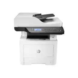 HP Laser MFP 432fdn - Imprimante multifonctions - Noir et blanc - laser - Legal (216 x 356 mm) - A4 ... (7UQ76AB19)_2