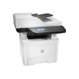 HP Laser MFP 432fdn - Imprimante multifonctions - Noir et blanc - laser - Legal (216 x 356 mm) - A4 ... (7UQ76AB19)_3