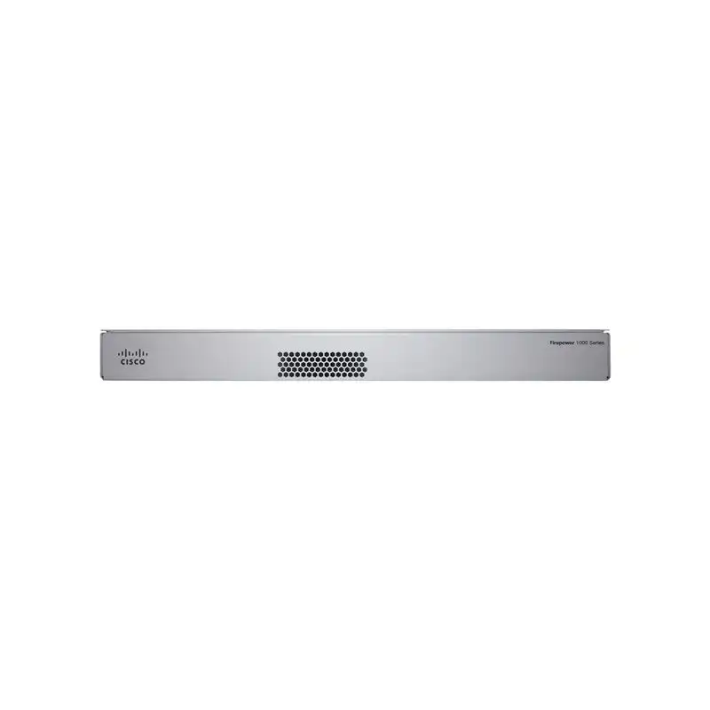 Cisco FirePOWER 1120 Next-Generation Firewall - Firewall - 1U - rack-montable (FPR1120-NGFW-K9)_1