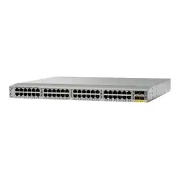 Cisco Nexus 2248TP-E GE Fabric Extender - Module d'extension - Gigabit Ethernet x 48 + 10 G... (N2K-C2248TPE1GE-RF)_1