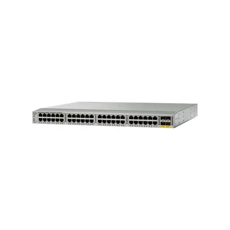 Cisco Nexus 2248TP-E GE Fabric Extender - Module d'extension - Gigabit Ethernet x 48 + 10 G... (N2K-C2248TPE1GE-RF)_1