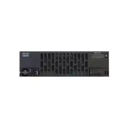 Cisco VG450 Analog Voice Gateway - Bundle - adaptateur de téléphone VoIP - 1GbE - ports anal... (VG450-72FXS/K9-RF)_1