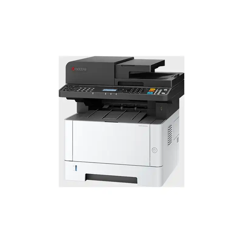 Kyocera ECOSYS MA4000fx - Imprimante multifonctions - Noir et blanc - laser - Legal (216 x 356 mm) ... (110C1B3NL0)_1