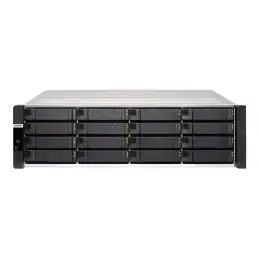 QNAP ES1686DC - Serveur NAS - 16 Baies - rack-montable - SAS 12Gb - s - RAID RAID 0, 1, 5,... (ES1686DC-2142IT-96G)_5