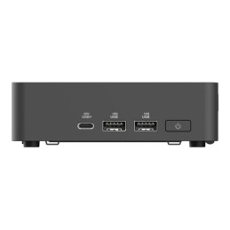 Barebone - mini PC 1 x Core Ultra 7 240H - jusqu'à 5.2 GHz - vPro - RAM 0 Go - Intel Graphics ... (90AR00R2-M000J0)_1
