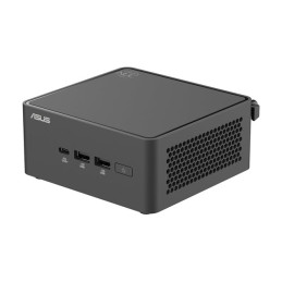 Barebone - mini PC 1 x Core Ultra 7 240H - jusqu'à 5.2 GHz - vPro - RAM 0 Go - Intel Graphics ... (90AR00Q2-M000E0)_3