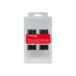 HyperX Impact Black Series - DDR3L - kit - 16 Go: 2 x 8 Go - SO DIMM 204 broches - 1600 MHz - ... (HX316LS9IBK2/16)_3