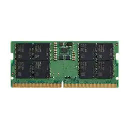 HP - DDR5 - module - 16 Go - SO DIMM 288 broches - 5600 MHz - PC5-44800 - 1.1 V (B8CA2AA)_1
