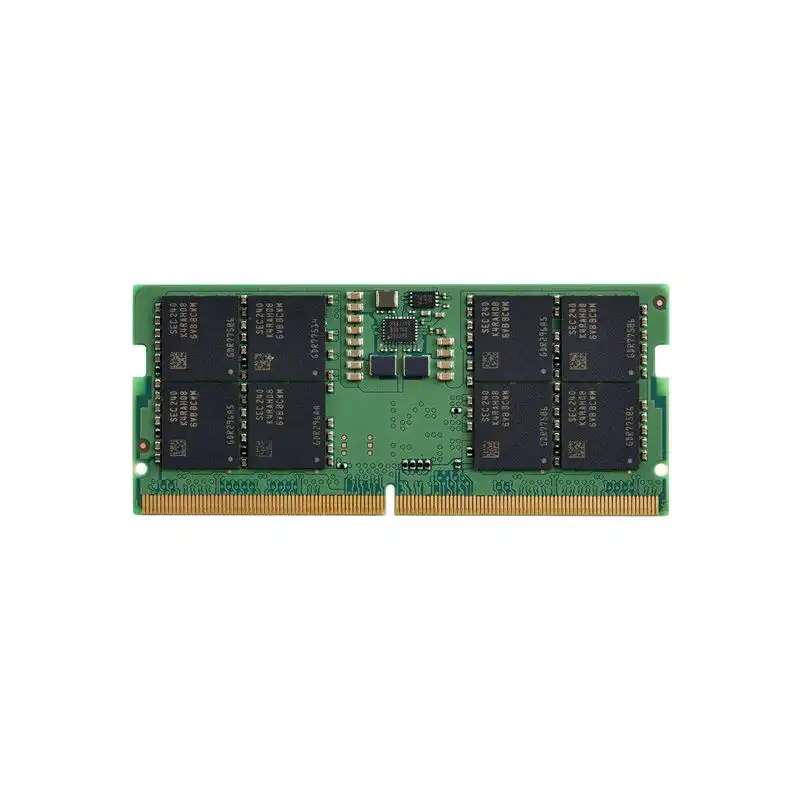 HP - DDR5 - module - 16 Go - SO DIMM 288 broches - 5600 MHz - PC5-44800 - 1.1 V (B8CA2AA)_1 HP - DDR5 - module - 16 Go - SO DIMM 288 broches - 5600 MHz - PC5-44800 - 1.1 V (B8CA2AA)_1