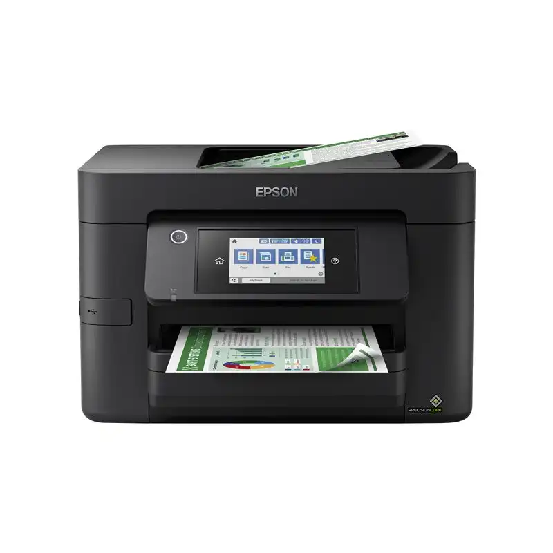 Epson WorkForce Pro WF-4825DWF - Imprimante multifonctions - couleur - jet d'encre - A4 (210 x 297 ... (C11CJ06404)_1