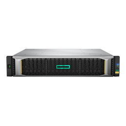 Baie de disque dur - disque dur SSD - 1.6 To - 12 Baies (SAS-2) - SSD 800 Go x 2 - rack-montable - 2U (Q1J02A)_1