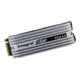 Integral Edge - SSD - 1 To - interne - M.2 2280 - PCI Express 5.0 x4 (NVMe) - dissipateu... (INSSD1TM2280G5EDGEHSX)_1