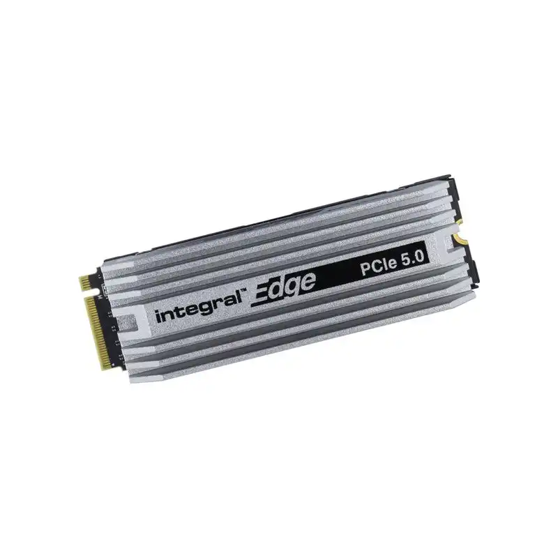 Integral Edge - SSD - 1 To - interne - M.2 2280 - PCI Express 5.0 x4 (NVMe) - dissipateu... (INSSD1TM2280G5EDGEHSX)_1