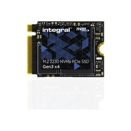 Integral - SSD - 2 To - interne - M.2 2230 - PCIe 4.0 x4 (NVMe) (INSSD2TM2230G4)_1