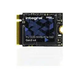 Integral - SSD - 2 To - interne - M.2 2230 - PCIe 4.0 x4 (NVMe) (INSSD2TM2230G4)_1
