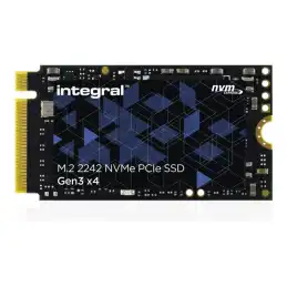 Integral - SSD - 256 Go - interne - M.2 2242 - PCIe 3.0 x4 (NVMe) (INSSD256GM2242G3)_1