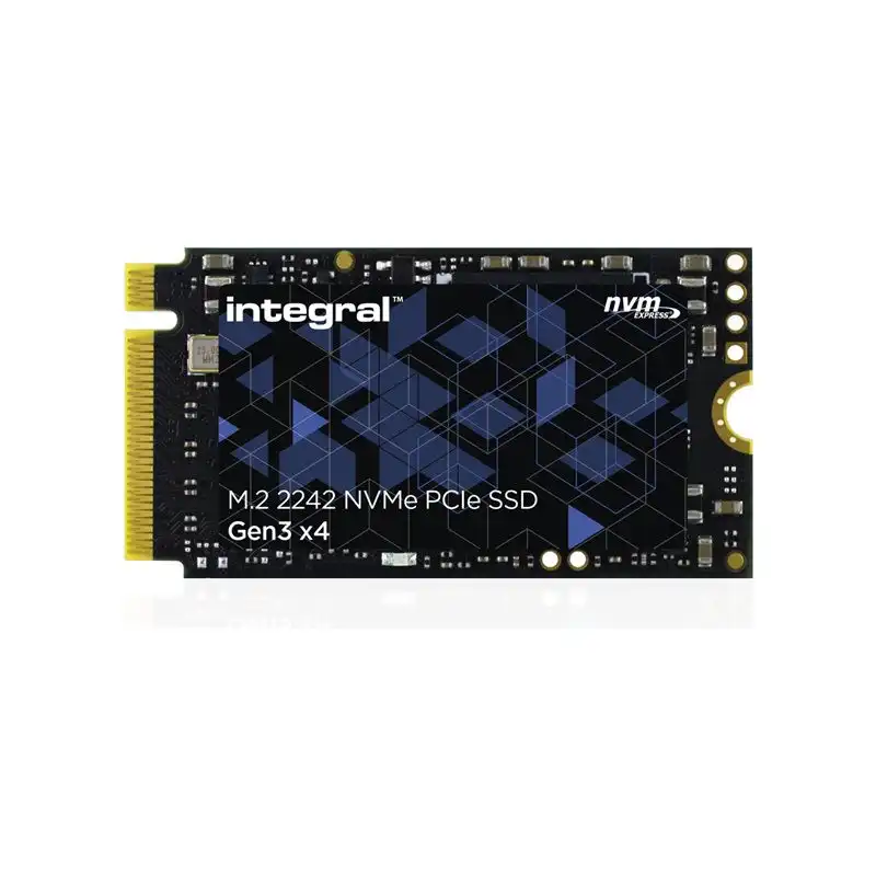 Integral - SSD - 256 Go - interne - M.2 2242 - PCIe 3.0 x4 (NVMe) (INSSD256GM2242G3)_1