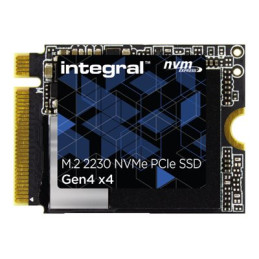 Integral - SSD - 1 To - interne - M.2 2230 - PCIe 4.0 x4 (NVMe) (INSSD1TM2230G4)_1