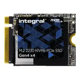 Integral - SSD - 1 To - interne - M.2 2230 - PCIe 4.0 x4 (NVMe) (INSSD1TM2230G4)_1