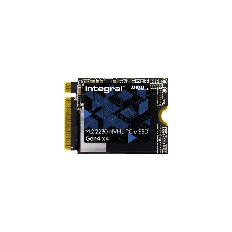 Integral - SSD - 1 To - interne - M.2 2230 - PCIe 4.0 x4 (NVMe) (INSSD1TM2230G4)_1