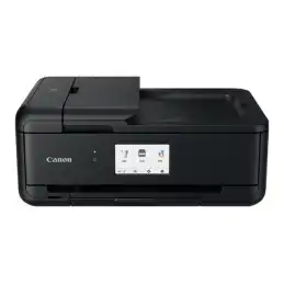 Canon PIXMA TS9550A - Imprimante multifonctions - couleur - jet d'encre - A4 (210 x 297 mm), Legal (2... (2988C036)_1