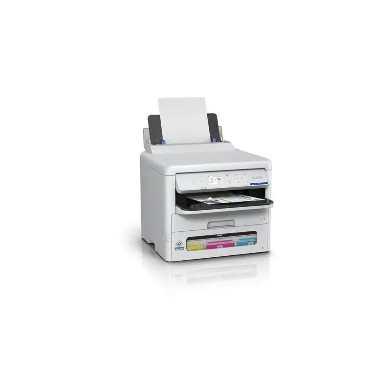 Epson WorkForce Pro EP-C800RDW - Imprimante - couleur - Recto-verso - jet d'encre - A4 - Legal - 4 ... (C11CK21401)_1