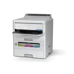 Epson WorkForce Pro EP-C800RDW - Imprimante - couleur - Recto-verso - jet d'encre - A4 - Legal - 4 ... (C11CK21401)_2