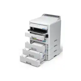 Epson WorkForce Pro EP-C800RDW - Imprimante - couleur - Recto-verso - jet d'encre - A4 - Legal - 4 ... (C11CK21401)_3