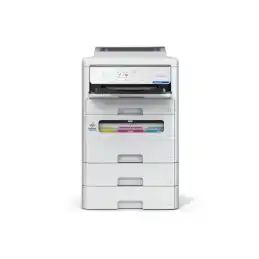 Epson WorkForce Pro EP-C800RDW - Imprimante - couleur - Recto-verso - jet d'encre - A4 - Legal - 4 ... (C11CK21401)_4