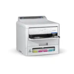 Epson WorkForce Pro EP-C800RDW - Imprimante - couleur - Recto-verso - jet d'encre - A4 - Legal - 4 ... (C11CK21401)_5