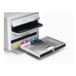 Epson WorkForce Pro EP-C800RDW - Imprimante - couleur - Recto-verso - jet d'encre - A4 - Legal - 4 ... (C11CK21401)_6