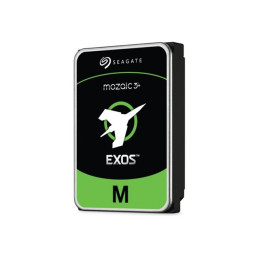 Seagate Exos M - Disque dur - Enterprise - 30 To - interne - 3.5" - SATA 6Gb - s - 7200 tours - ... (ST30000NM004K)_1