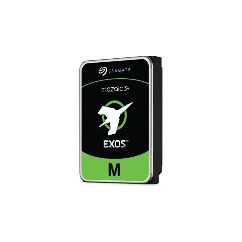 Seagate Exos M - Disque dur - Enterprise - 30 To - interne - 3.5" - SATA 6Gb - s - 7200 tours - ... (ST30000NM004K)_1
