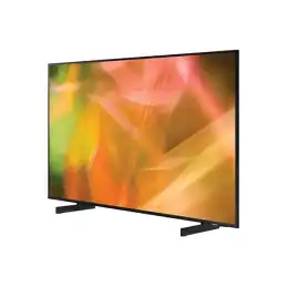 Samsung HG43AU800EC - Classe de diagonale 43" HAU8000 Series TV LCD rétro-éclairée par LED - Cr... (HG43AU800ECXEN)_3