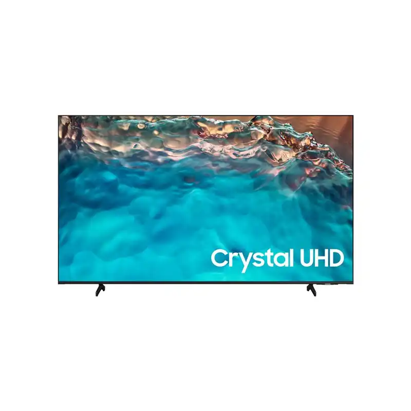 Samsung HG50BU800EA - Classe de diagonale 50" HBU8000 Series TV LCD rétro-éclairée par LED - Cr... (HG50BU800EAXEN)_1