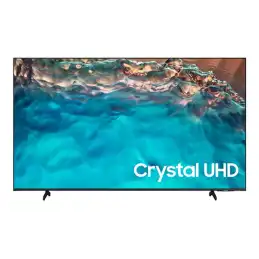 Samsung HG75BU800EA - Classe de diagonale 75" HBU8000 Series TV LCD rétro-éclairée par LED - Cr... (HG75BU800EAXEN)_1